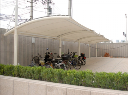 宜春市膜结构车棚膜结构建造 - 一站式服务